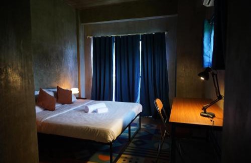 Catangnan Hotel | yolked suites