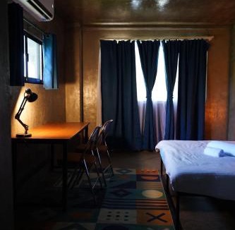 Catangnan Hotel | yolked suites