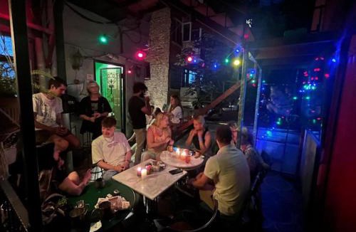 Rasimpasa Hostel | YOLO Hostel