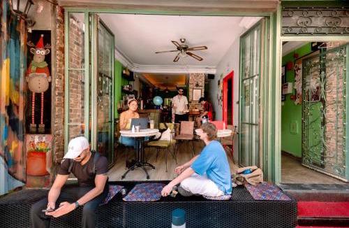 Rasimpasa Hostel | YOLO Hostel