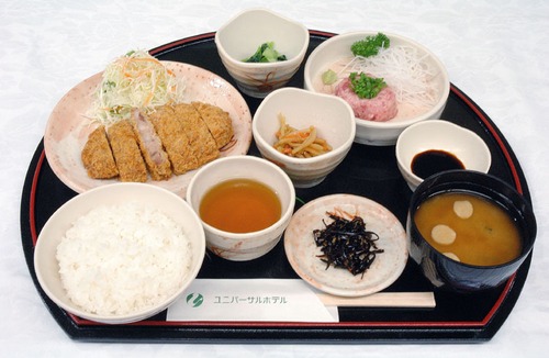 Yonago Hotel | Yonago Universal Hotel
