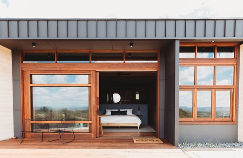 Canobolas Apartment | Yonder Studio @ Basalt: A Unique Guest Retreat in Cherry Country, Orange NSW