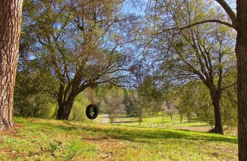 Ahwahnee House | Yosemite Nutter Ranch