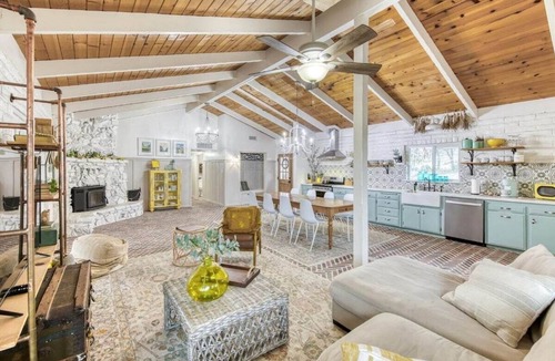 Coarsegold House | Yosemite Rustic Ranch, Pet Friendly + Mtn Views!