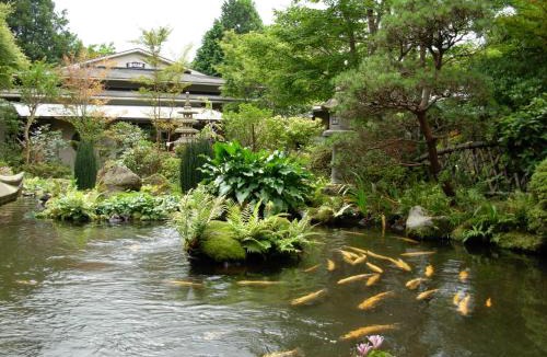 Hakone Hotel | Yoshimatsu