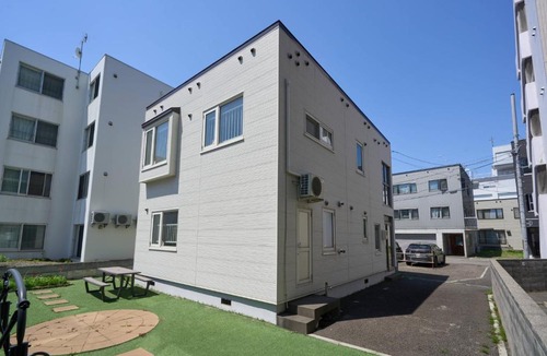 Kita Ward Villa | Yoshinaga B&B Snow
