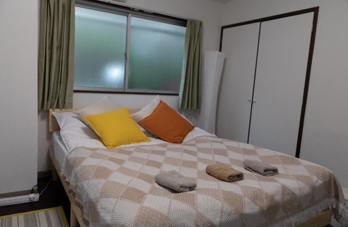 Nishi-Shinjuku Apartment | Yoshiya