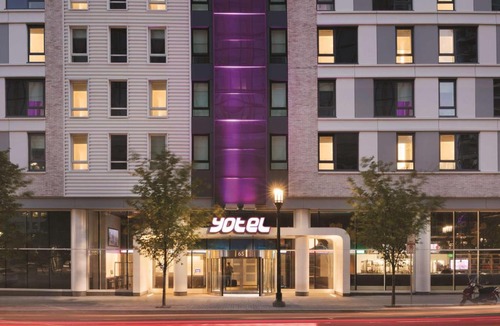 Fort Point Hotel | YOTEL Boston