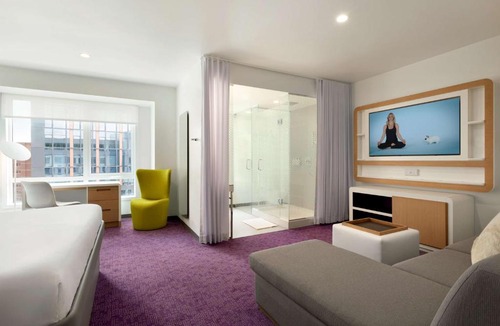 Fort Point Hotel | YOTEL Boston