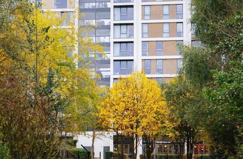 Stratford and New Town Hotel | YOTELPAD London Stratford
