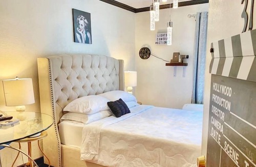 Cortez Hill Apartment | You Can't Beat Location | Feel like HOLLYWOOD STAR