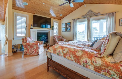 Debordieu Colony Villa | You couldn't ask for a more breathtaking completely renovated villa with spectacular ocean views!
