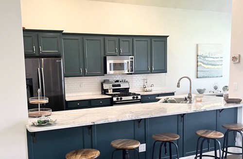 Mandeville House | You found it! Great 3/2 in heart of Mandeville. Bring the family and the pups!