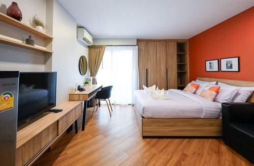 Chan Kasem Hotel | You Hotel
