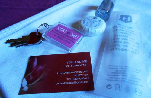 San Francesco House | You & Me
