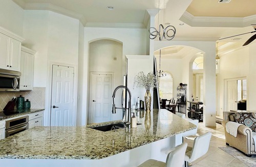 Twin Eagles House | You will absolutely love this property. There are two private PGA golf course