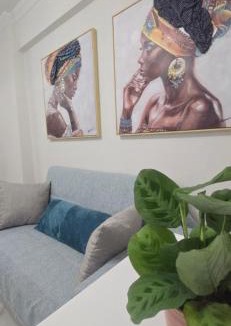 Ampelokipoi-Menemeni Apartment | You4ia Urban Home