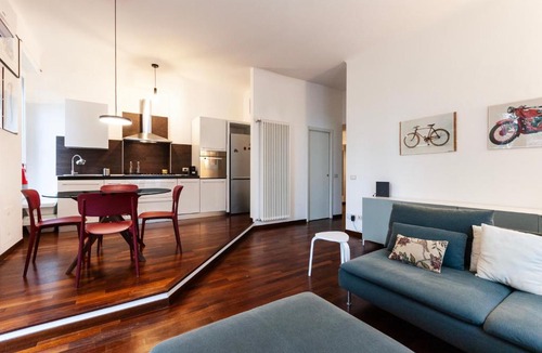 Villapizzone Apartment | Youhosty - Espinasse 80