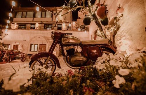 Ortahisar Hotel | Young Cave Hotel