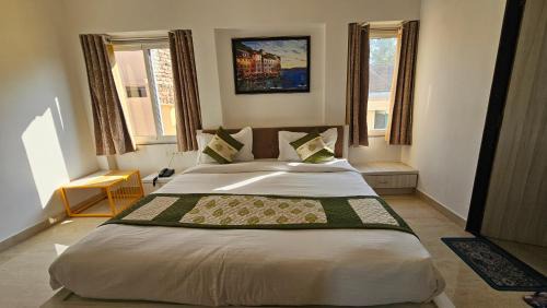 Udaipur Hostel | Young Monk Hostel Udaipur - Jaydurg Haveli
