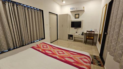 Udaipur Hostel | Young Monk Hostel Udaipur - Jaydurg Haveli