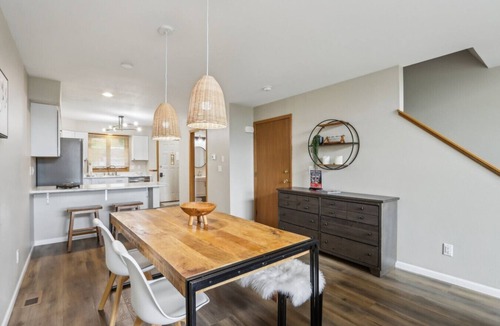 Lake Delton Condo | Your Boho Retreat At Tamarack Resort