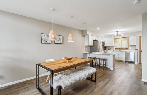 Lake Delton Condo | Your Boho Retreat At Tamarack Resort