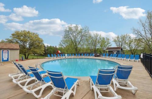 Lake Delton House | Your Boho Retreat At Tamarack Resort