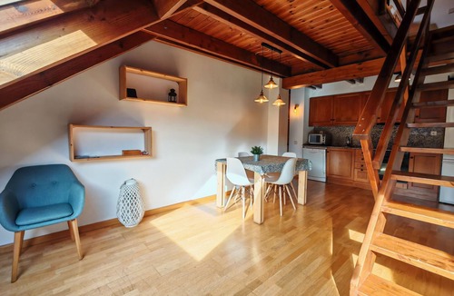 Taull Apartment | Your bright duplex with views and comfort - Erta 12