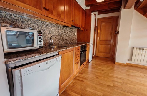 Taull Apartment | Your bright duplex with views and comfort - Erta 12
