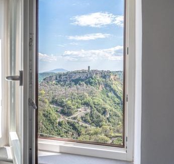 Lubriano Apartment | Your charm place with stunning view