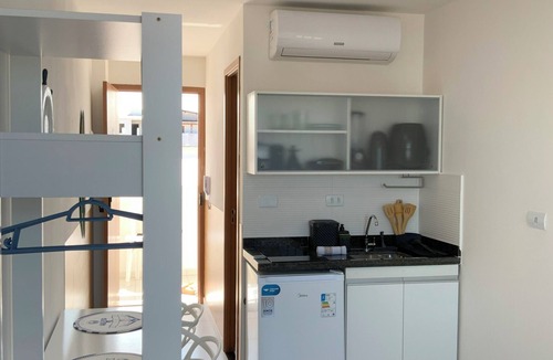 Centro Apartment | Your complete studio apartment in Porto de Galinhas, sun and sea!