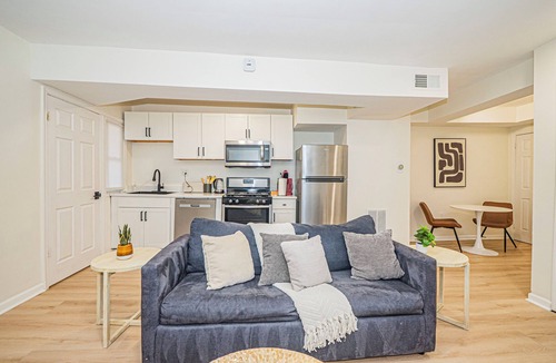Trinidad Apartment | Your Cozy & Charming 2BR Getaway Near Downtown DC!