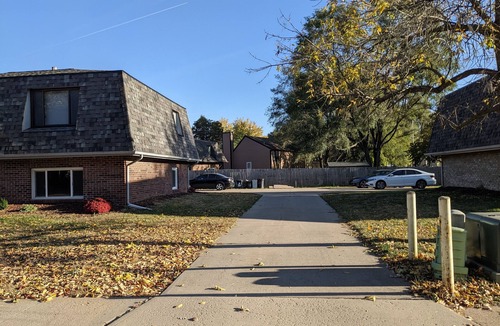 Council Bluffs Apartment | Your cozy riverfront escape with big-city access