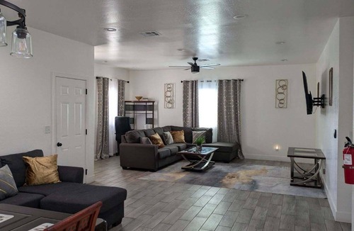 Estrella House | Your dream spacious 4-bedroom 3 bath home with private parking for modern living