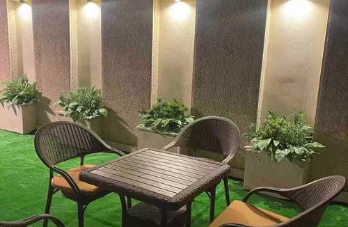 Hada'iq al-Qubbah Apartment | Your duplex with a rooftop