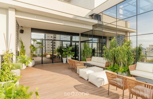 Itapema Apartment | Your exclusive stay just steps from the sea in Meia Praia - FFS II