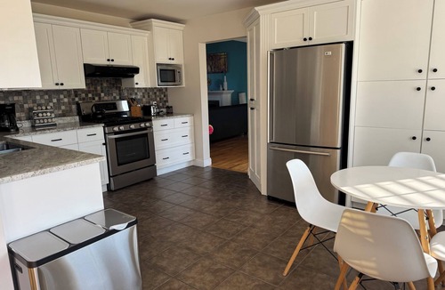 Fredericton House | Your Fredericton Escape Awaits!