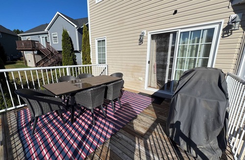 Fredericton House | Your Fredericton Escape Awaits!