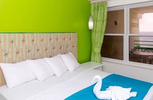St. Lawrence Gap Hotel | Your Gateway to a Perfect Getaway! Oceanfront, Outdoor Pool, Free Parking!