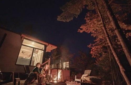 La Conception Ski Chalet | Your Happy Place, Chalet & Nature Tremblant