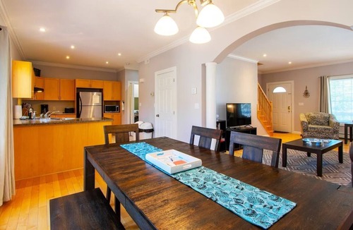 Salsbury Cove House | Your haven for Acadia! 3 BR, 2 ½ bath townhome. Perfect for family and friends.