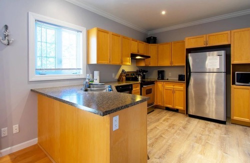 Salsbury Cove House | Your haven for Acadia! 3 BR, 2 ½ bath townhome. Perfect for family and friends.