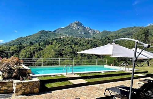 Vergemoli Apartment | Your holidays in the wild heart of Tuscany