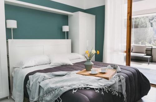Chiavari Apartment | Your home in Chiavari- Large terrace & 2 bedrooms