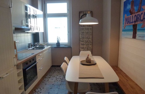 Mitte Apartment | Your home in the heart of Trier (Bruchhausenstr. 13a