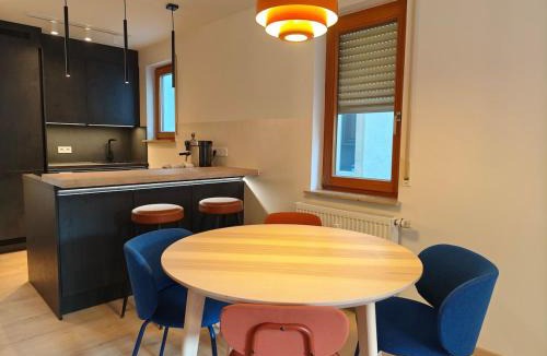 Lehen Apartment | Your home with iconic TV tower views