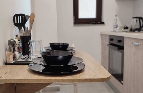 Vitan Apartment | YOUR Host: NaturalStudio,YOUR central urban charging station of positive energy.