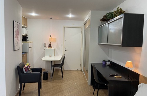 Consolacao Apartment | Your house near Paulista Avenue