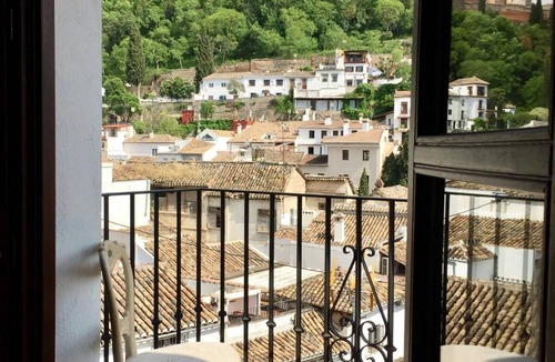 Albaicin House | Your house with Alhambra views in Granada